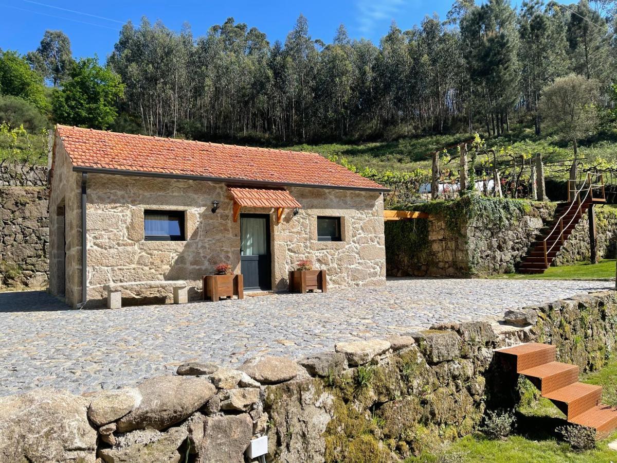 Villa Casa De Morao Viana do Castelo Exterior foto